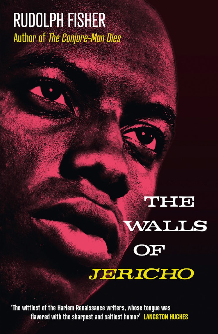 Cover image for The Walls Of Jericho, isbn: 9780008444358