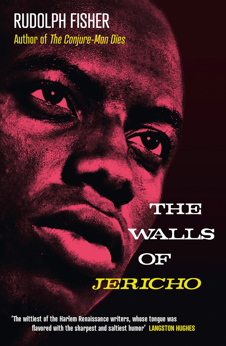 Cover image for The Walls of Jericho, isbn: 9780008444365