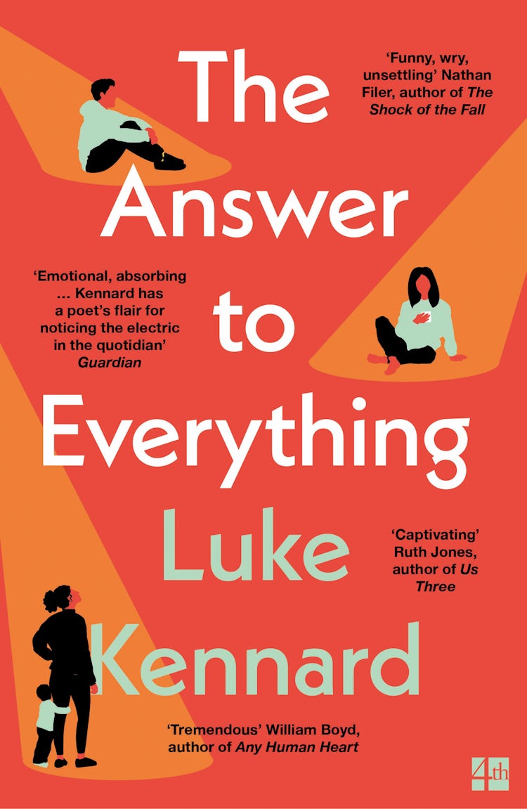 Cover image for The Answer to Everything, isbn: 9780008444525