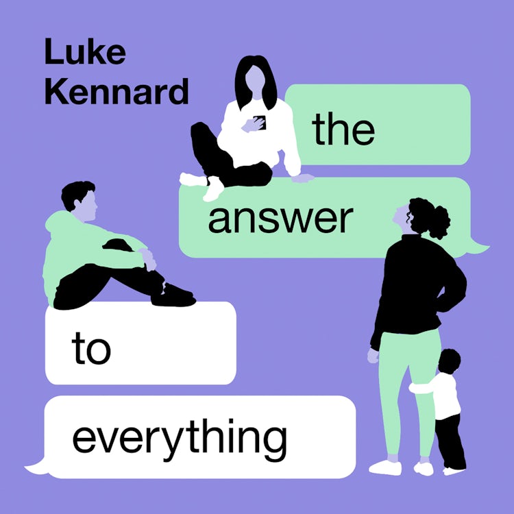 Cover image for The Answer to Everything, isbn: 9780008444532