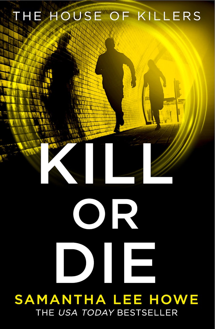 Cover image for Kill or Die (The House of Killers, Book 2), isbn: 9780008444600