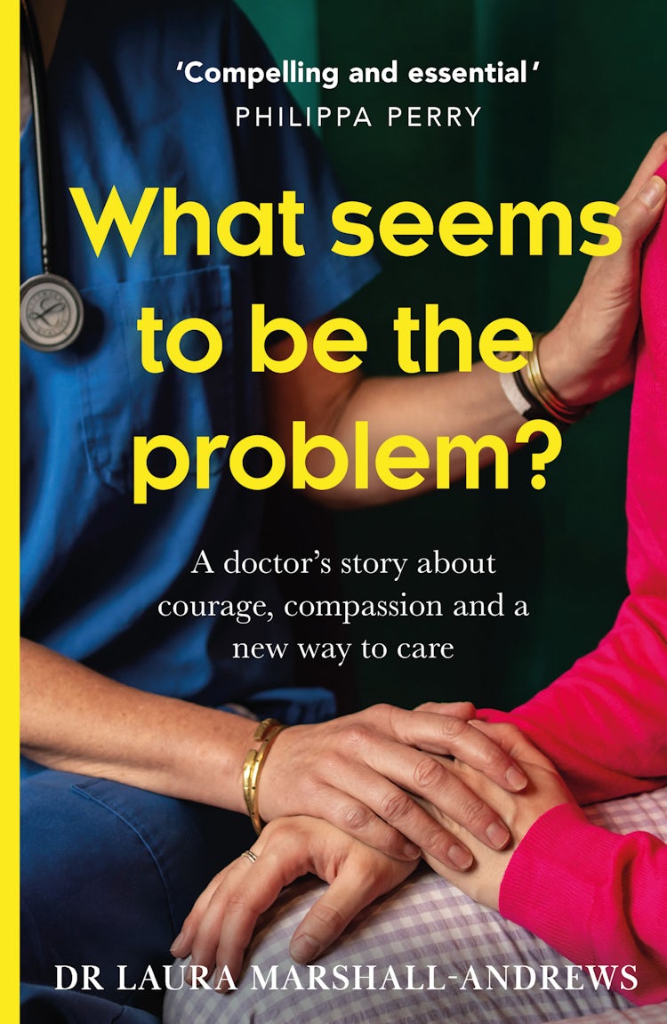 Cover image for What Seems To Be The Problem?, isbn: 9780008445034