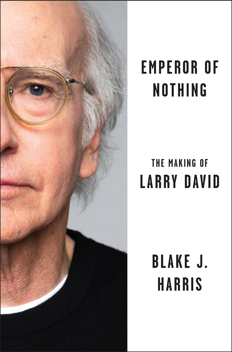 Cover image for Emperor of Nothing, isbn: 9780008445447