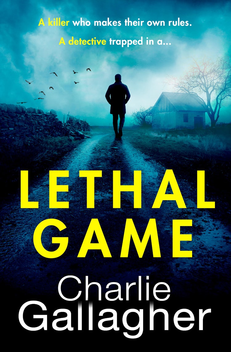 Cover image for Lethal Game, isbn: 9780008445553