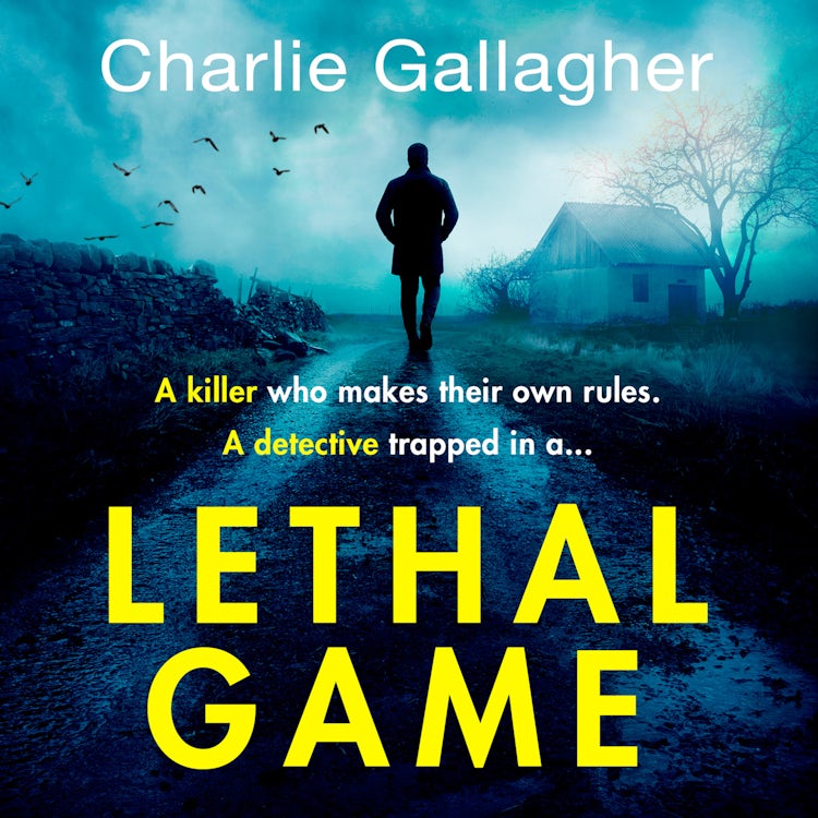 Cover image for Lethal Game: An absolutely gripping crime thriller packed with suspense, isbn: 9780008445560
