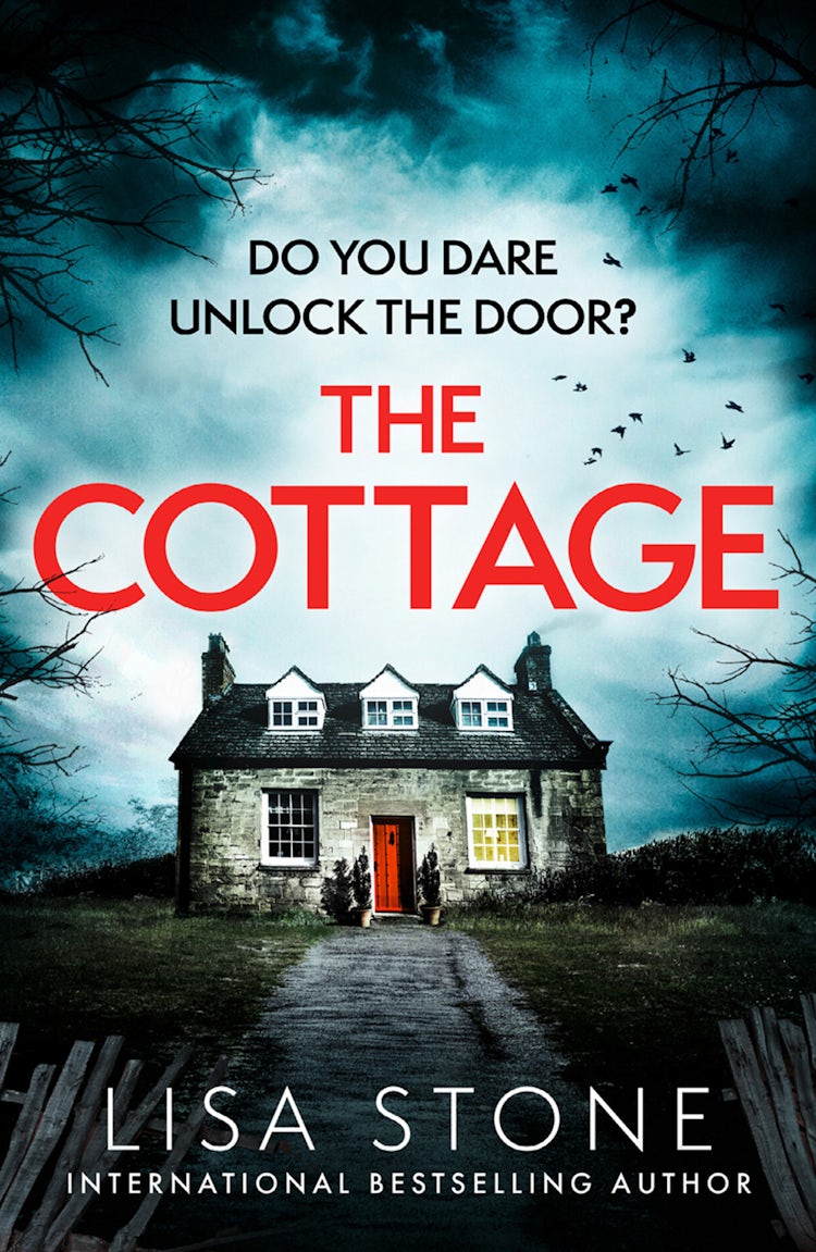 Cover image for The Cottage, isbn: 9780008445973