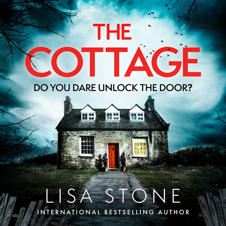 Cover image for The Cottage: The gripping crime mystery suspense thriller with a shocking twist you’ll never see coming, isbn: 9780008445997