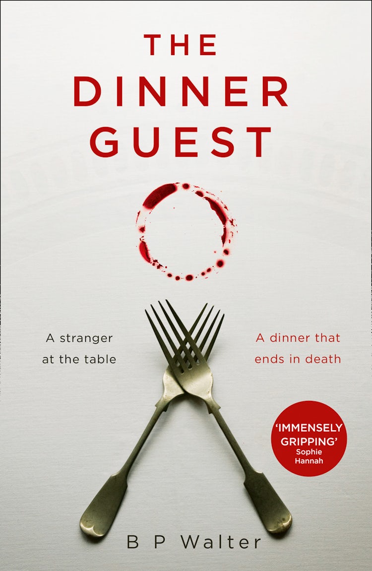Cover image for The Dinner Guest, isbn: 9780008446079