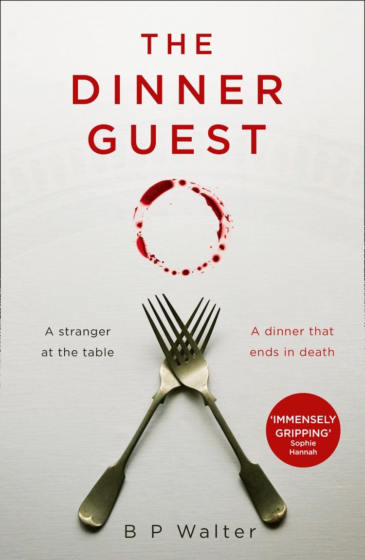 Cover image for The Dinner Guest, isbn: 9780008446086