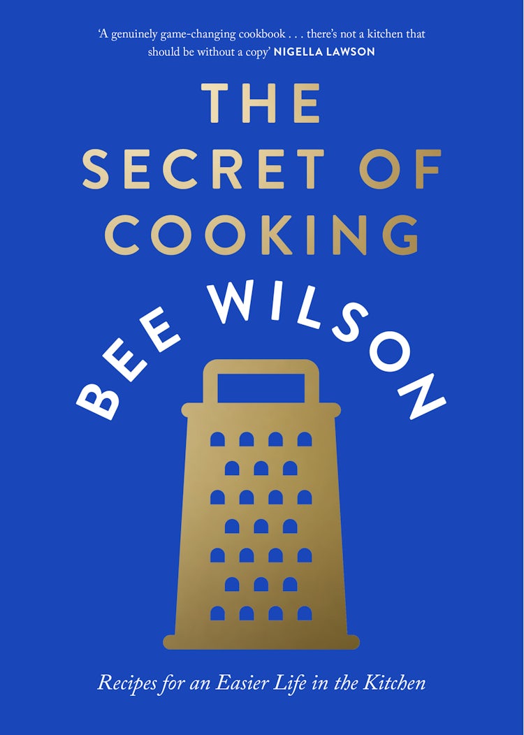 Cover image for The Secret of Cooking: Recipes for an Easier Life in the Kitchen, isbn: 9780008446475