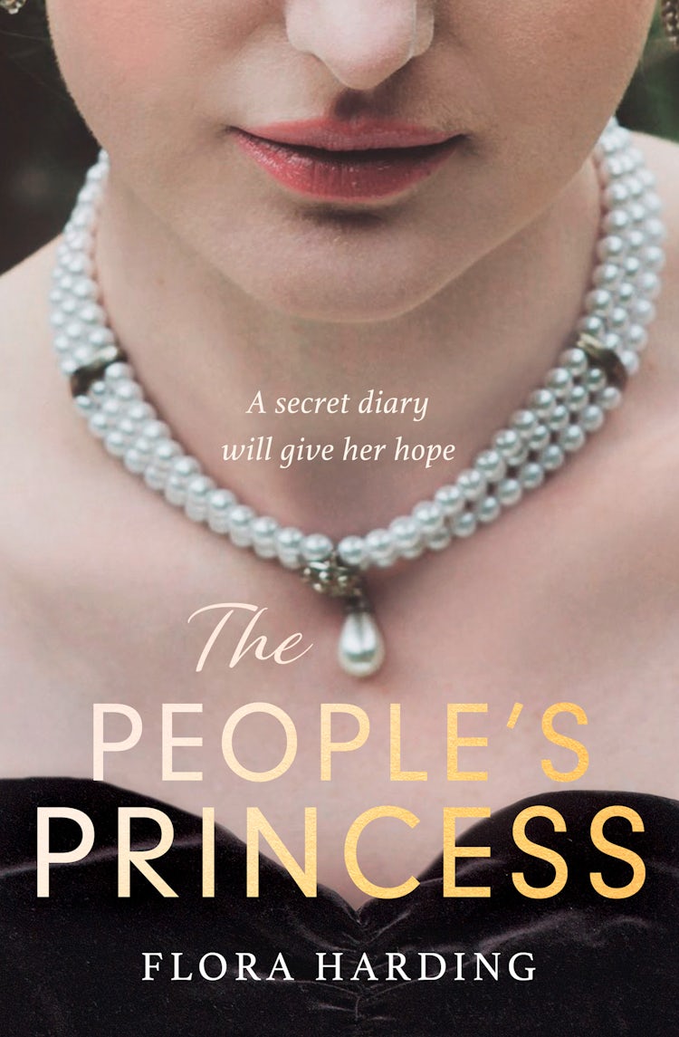 Cover image for The People's Princess, isbn: 9780008446925