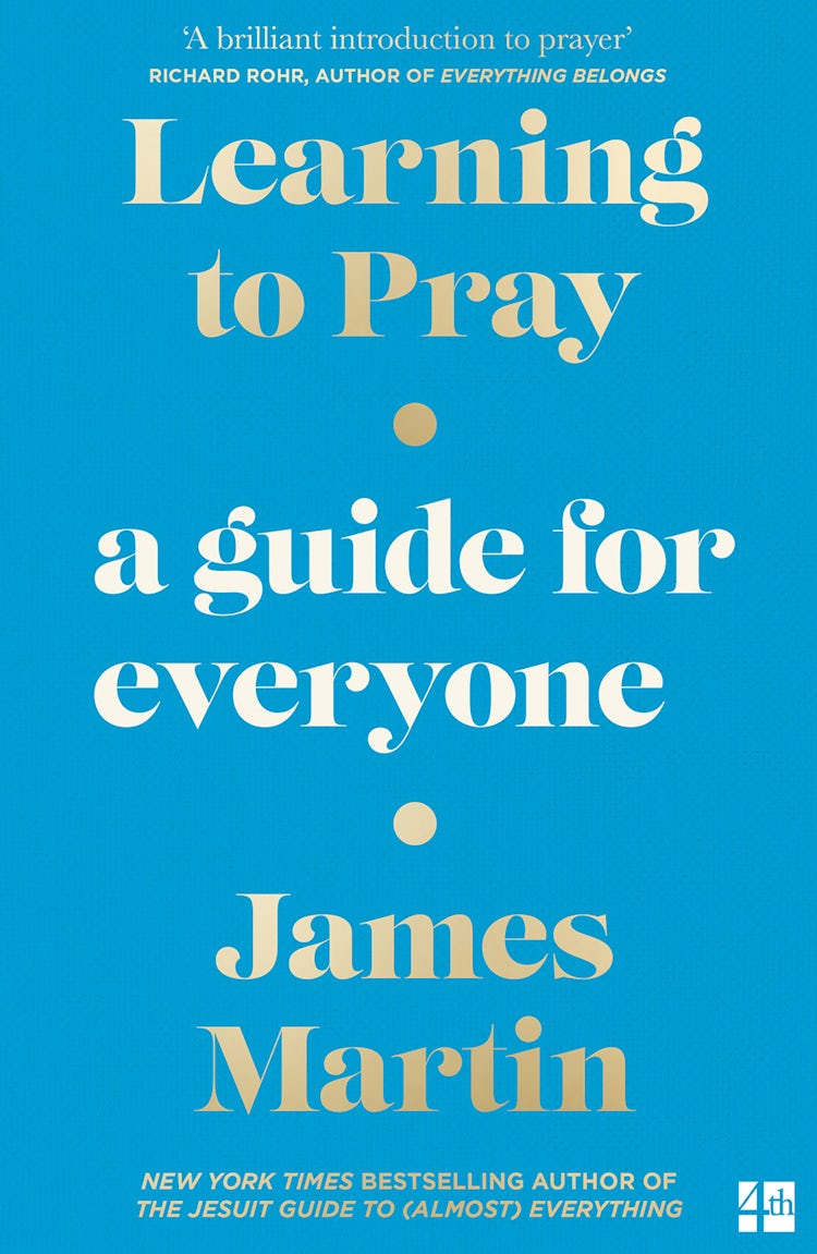 Cover image for Learning to Pray: A Guide for Everyone, isbn: 9780008447069