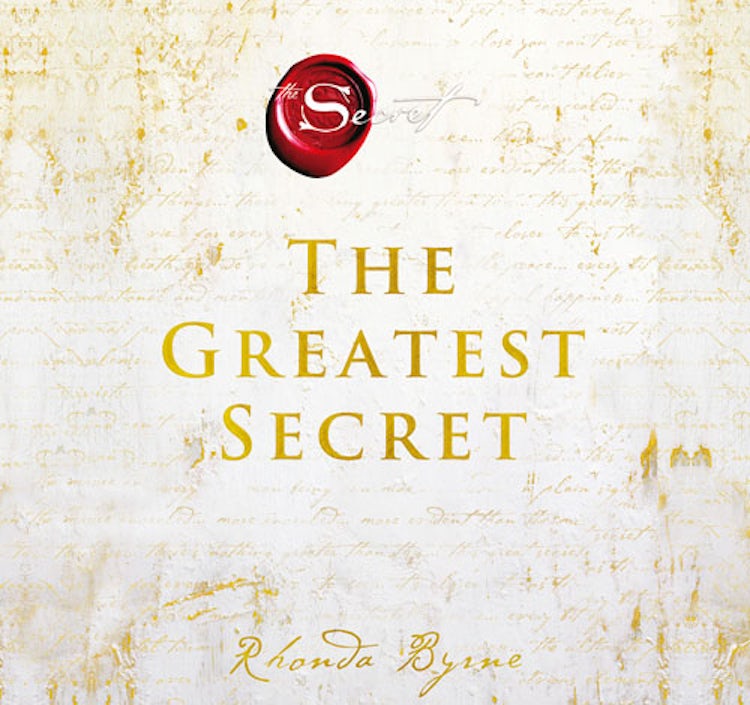 Cover image for The Greatest Secret: The extraordinary sequel to the international bestseller, isbn: 9780008447397