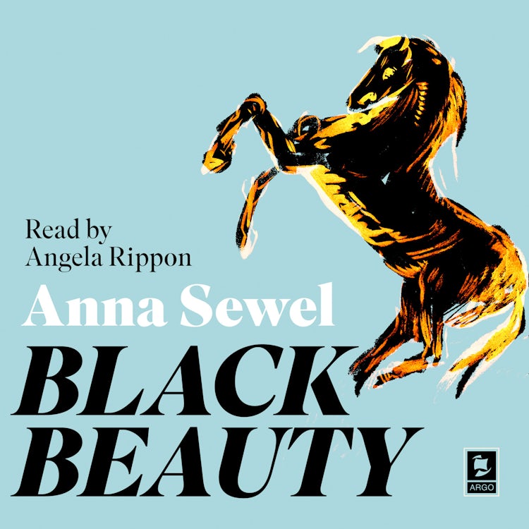 Cover image for Black Beauty (Argo Classics), isbn: 9780008447502