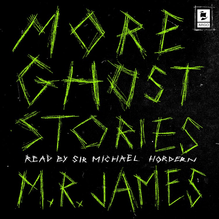 Cover image for More Ghost Stories (Argo Classics), isbn: 9780008447519