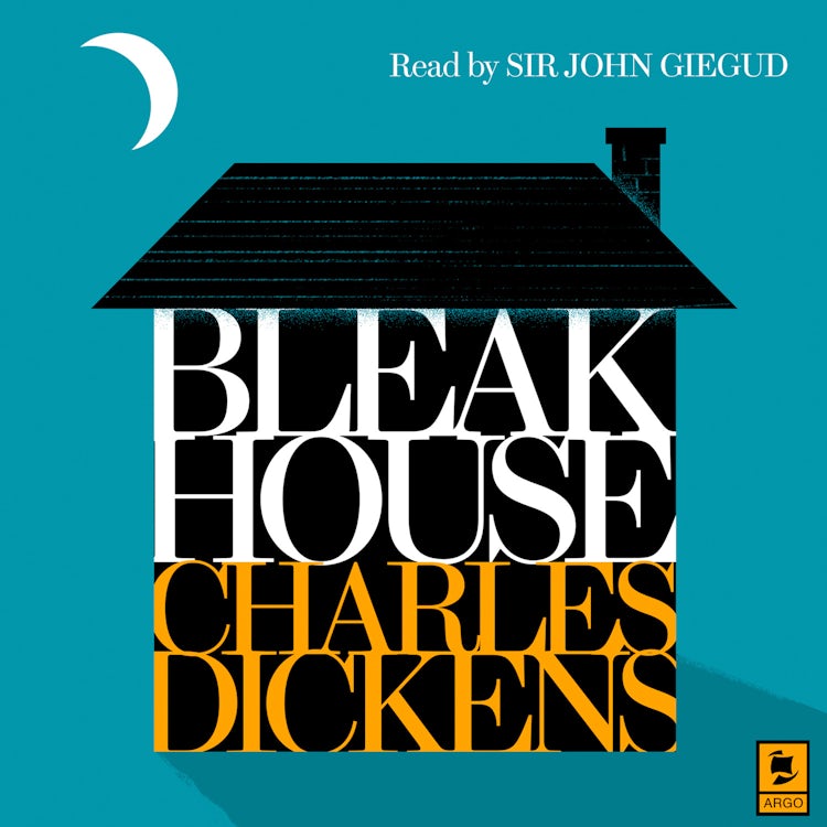 Cover image for Bleak House (Argo Classics), isbn: 9780008447526