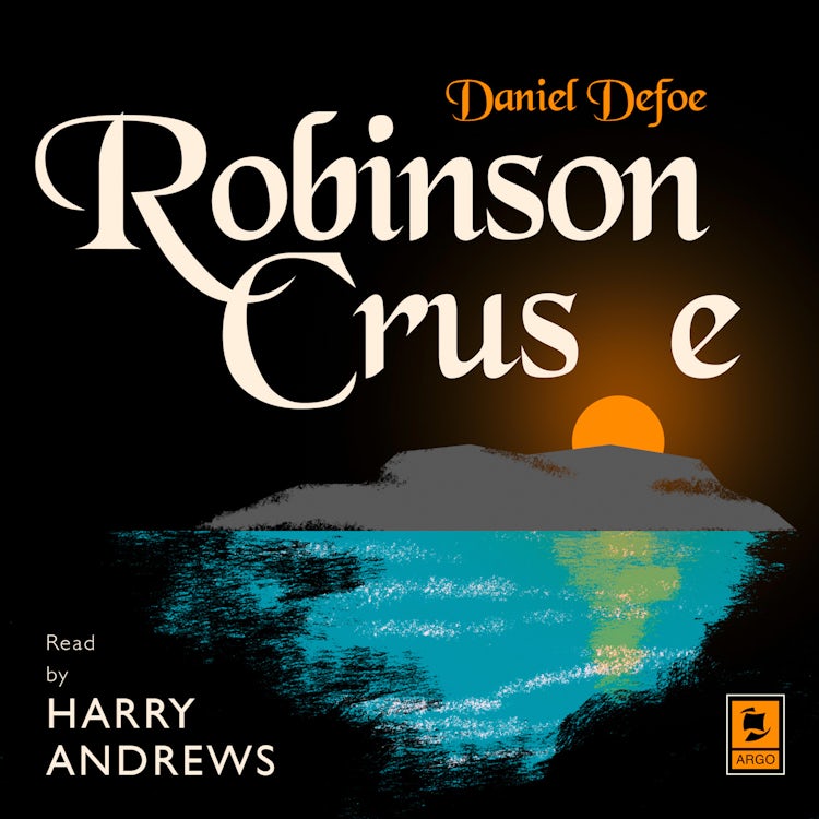 Cover image for Robinson Crusoe (Argo Classics), isbn: 9780008447588