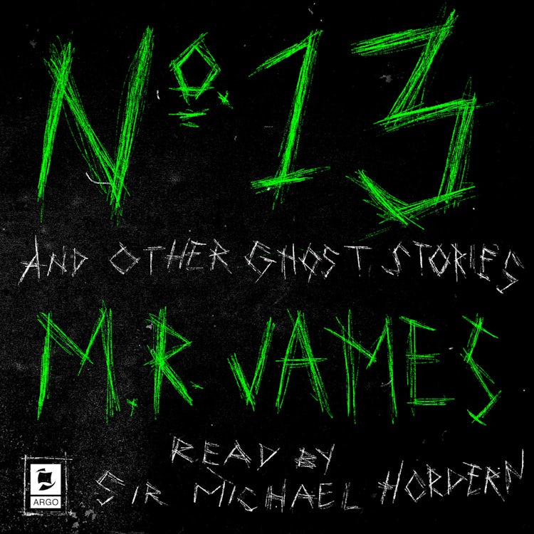 Cover image for No. 13 and Other Ghost Stories (Argo Classics), isbn: 9780008447663