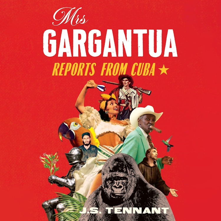 Cover image for Mrs Gargantua: True Stories from Cuba, isbn: 9780008447779