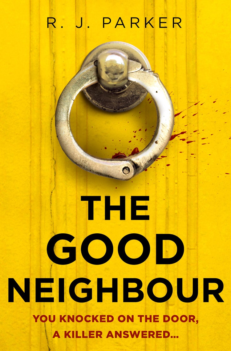 Cover image for The Good Neighbour, isbn: 9780008447953