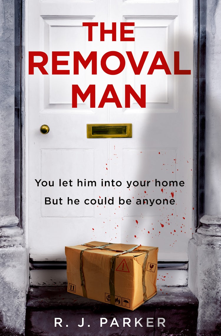 Cover image for The Removal Man, isbn: 9780008447977