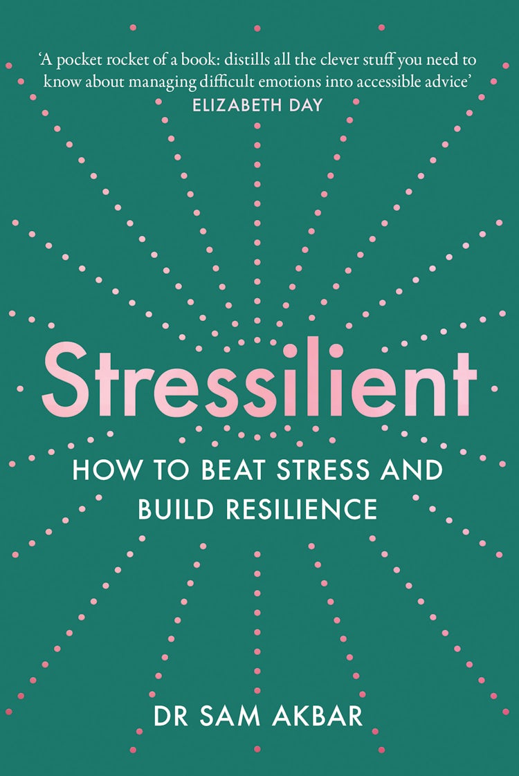 Cover image for Stressilient: How to Beat Stress and Build Resilience, isbn: 9780008448059