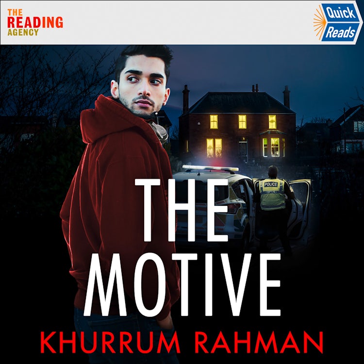Cover image for The Motive: Quick Reads 2021, isbn: 9780008448271