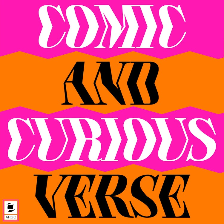 Cover image for Comic and Curious Verse (Argo Classics), isbn: 9780008449261