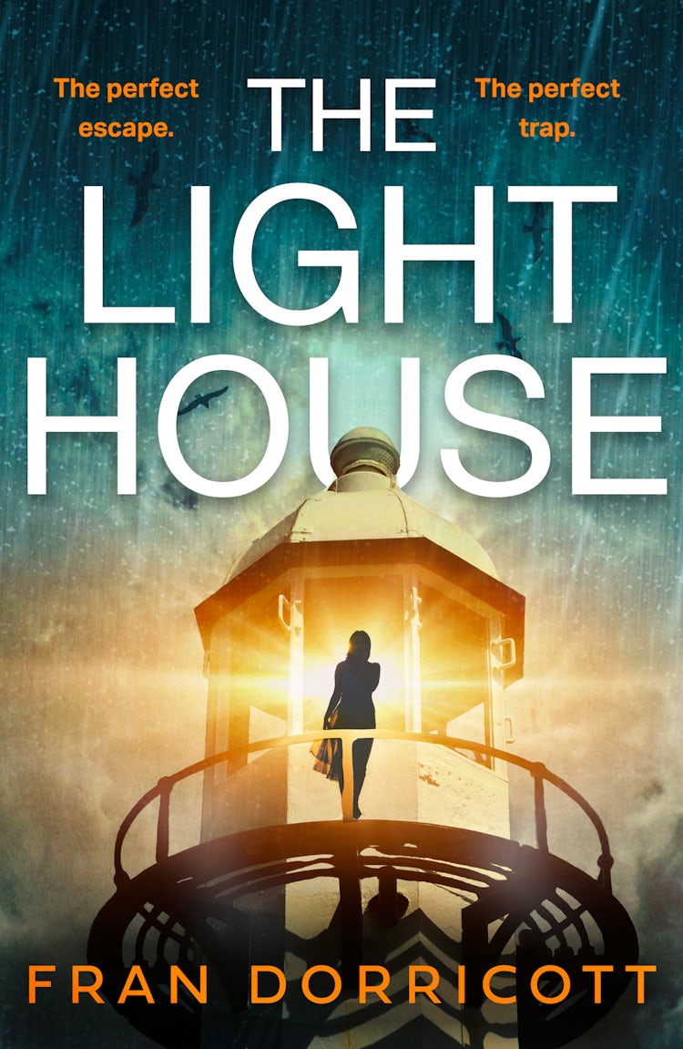 Cover image for The Lighthouse, isbn: 9780008449339