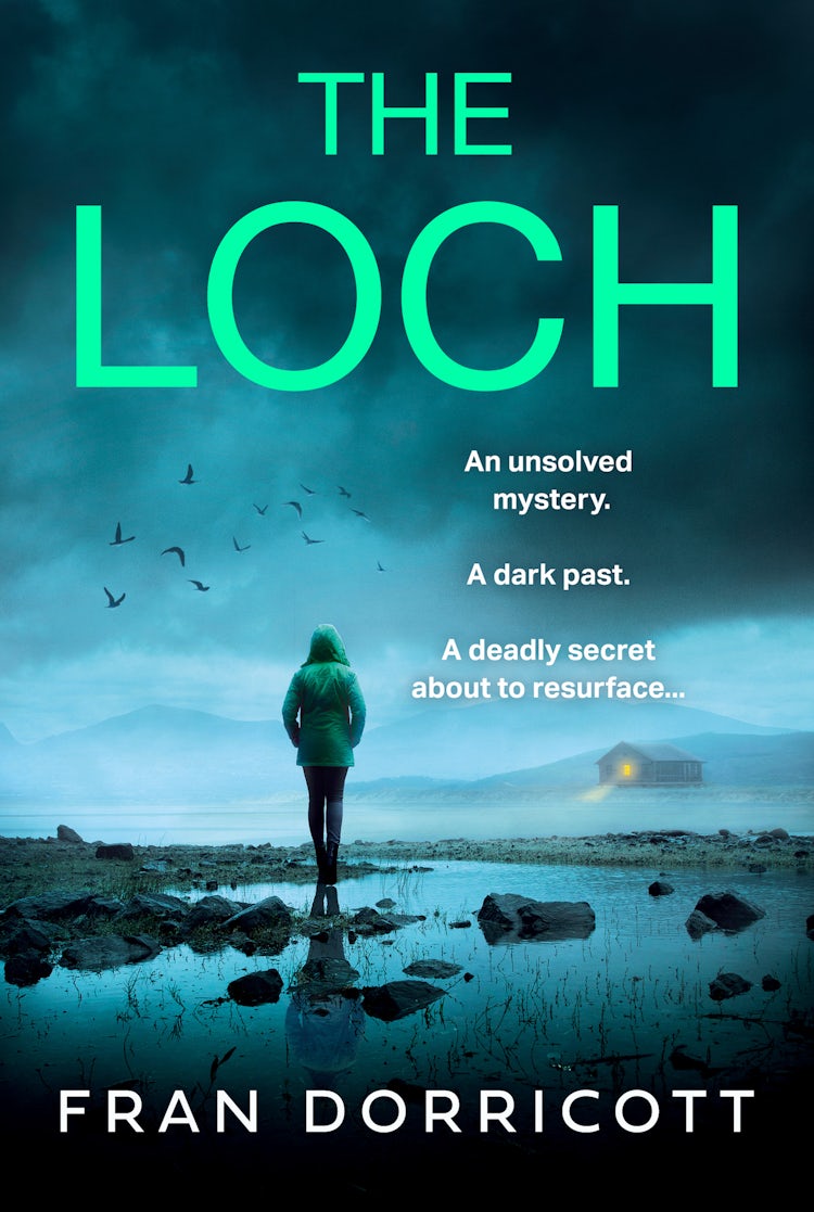 Cover image for The Loch, isbn: 9780008449377