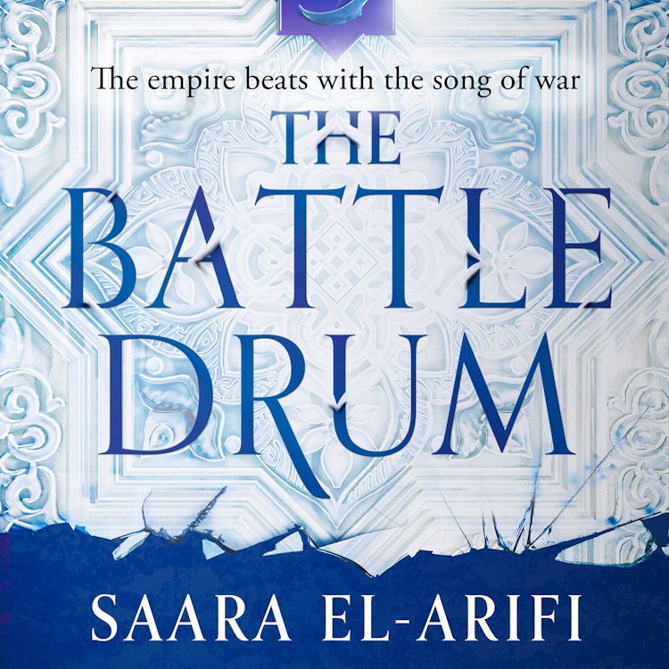 Cover image for The Battle Drum: The sequel to the instant SUNDAY TIMES bestselling epic fantasy THE FINAL STRIFE (The Ending Fire, Book 2), isbn: 9780008450489