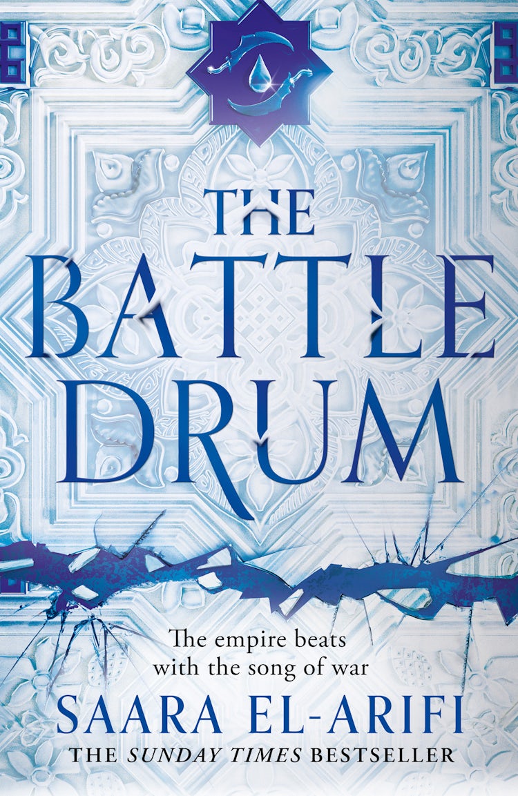Cover image for The Battle Drum, isbn: 9780008450496