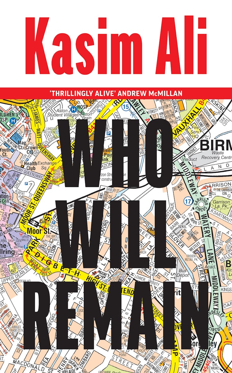Cover image for Who Will Remain, isbn: 9780008450625