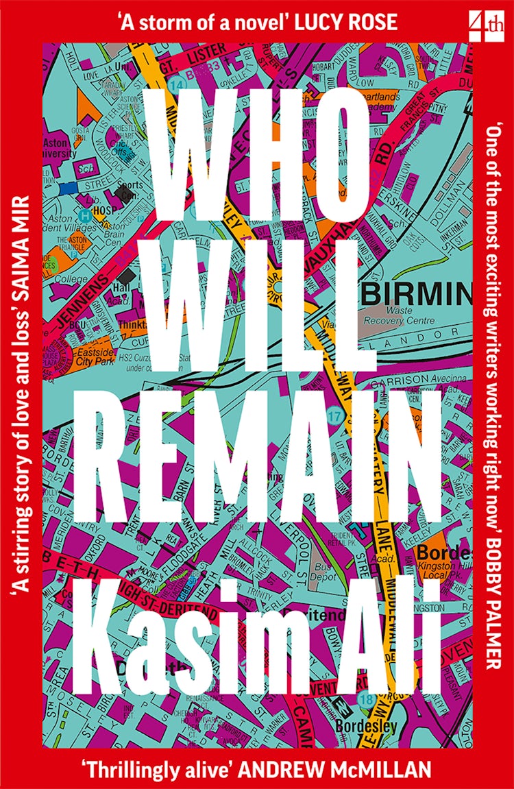 Cover image for Who Will Remain, isbn: 9780008450649