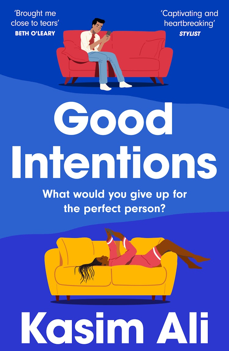 Cover image for Good Intentions, isbn: 9780008450762