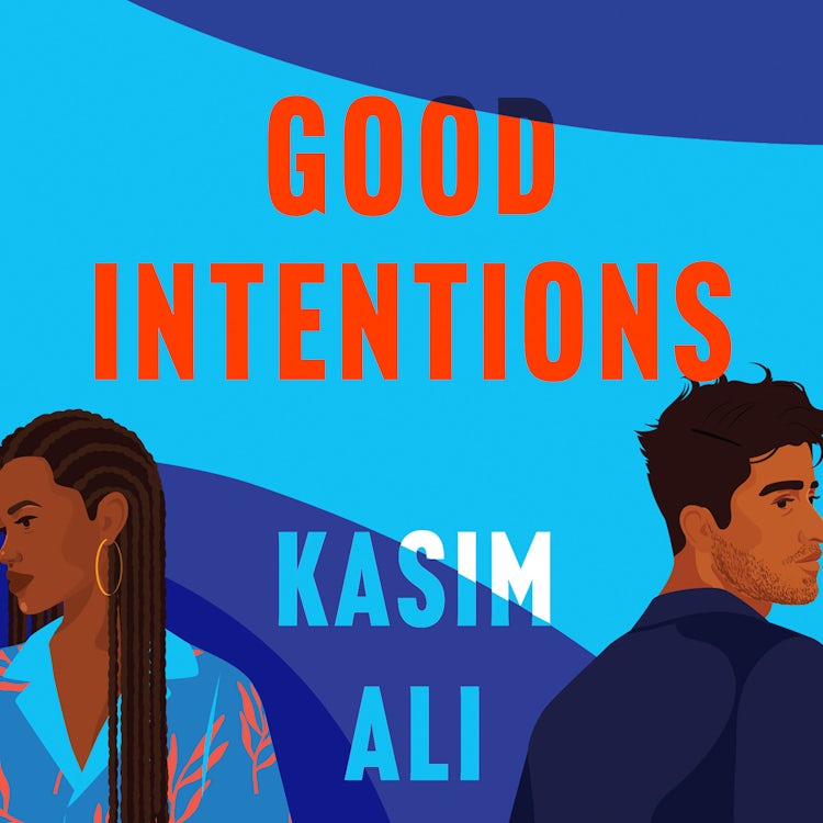 Cover image for Good Intentions: ‘Captivating and heartbreaking’ Stylist, isbn: 9780008450786