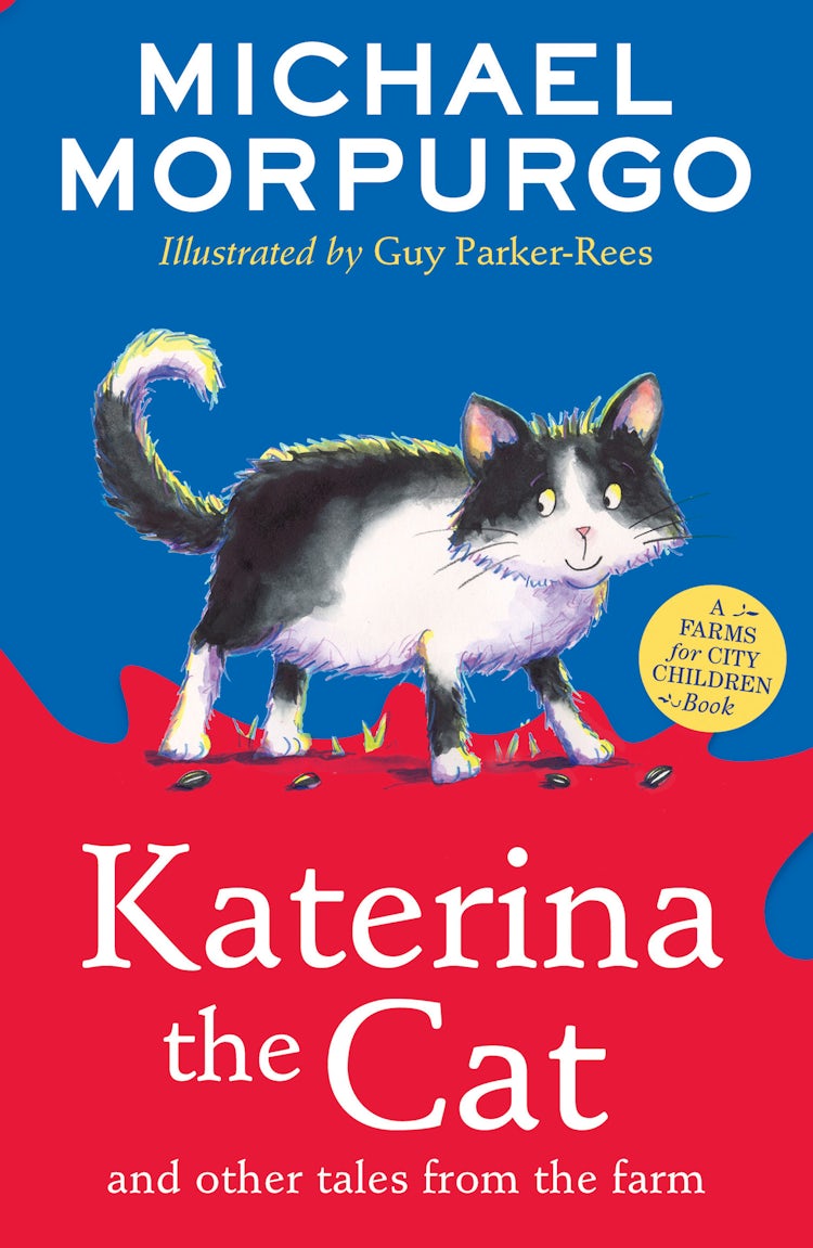 Cover image for Katerina the Cat and Other Tales From the Farm: A Farms for City Children Book, isbn: 9780008451523