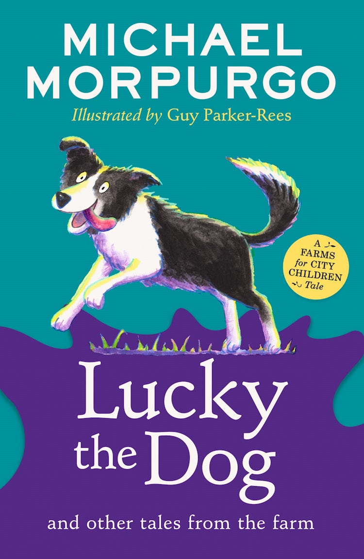 Cover image for Lucky the Dog and Other Tales From the Farm: A Farms for City Children Book, isbn: 9780008451561