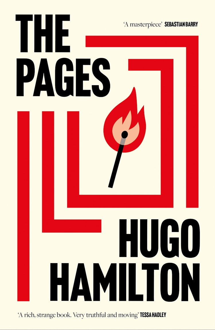 Cover image for The Pages, isbn: 9780008451684