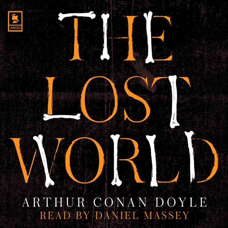 Cover image for The Lost World (Argo Classics), isbn: 9780008451714