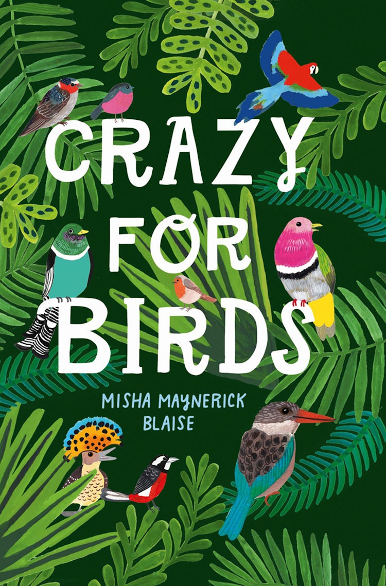 Cover image for Crazy for Birds: Fascinating and Fabulous Facts, isbn: 9780008452995