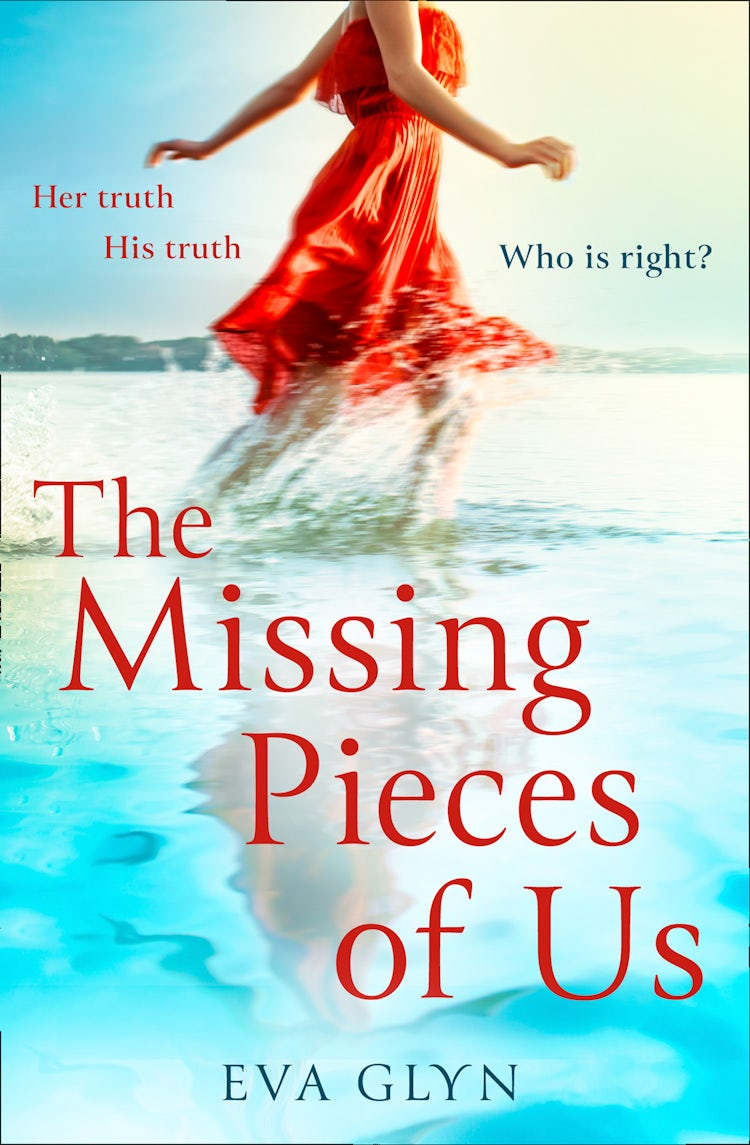 Cover image for The Missing Pieces of Us, isbn: 9780008453282