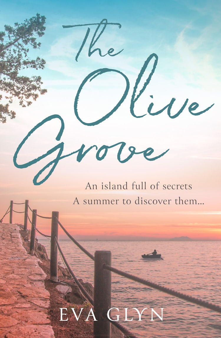 Cover image for The Olive Grove, isbn: 9780008453305