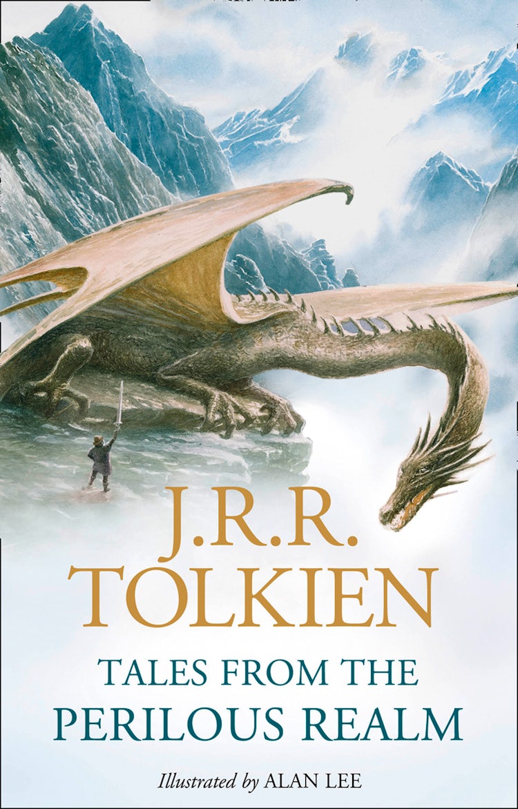 Cover image for Tales From The Perilous Realm, isbn: 9780008453343
