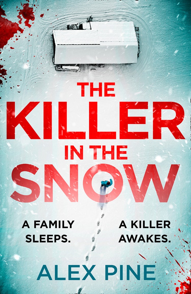 Cover image for The Killer In The Snow, isbn: 9780008453381