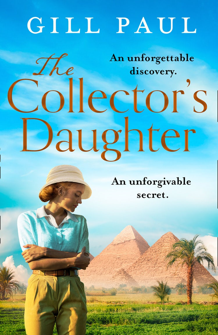 Cover image for The Collector’s Daughter, isbn: 9780008453480