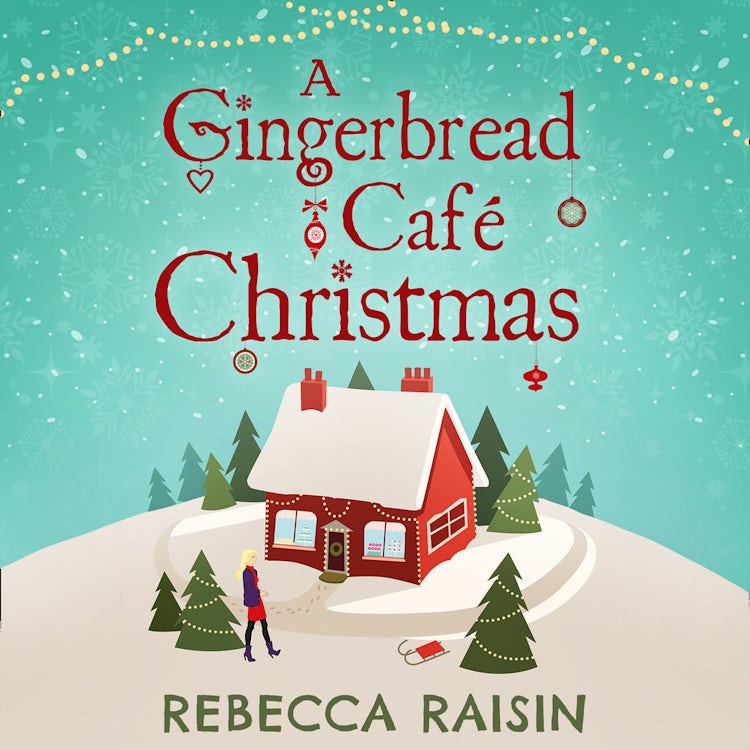 Cover image for A Gingerbread Cafe Christmas: Christmas at the Gingerbread Café / Chocolate Dreams at the Gingerbread Cafe / Christmas Wedding at the Gingerbread Café, isbn: 9780008453541