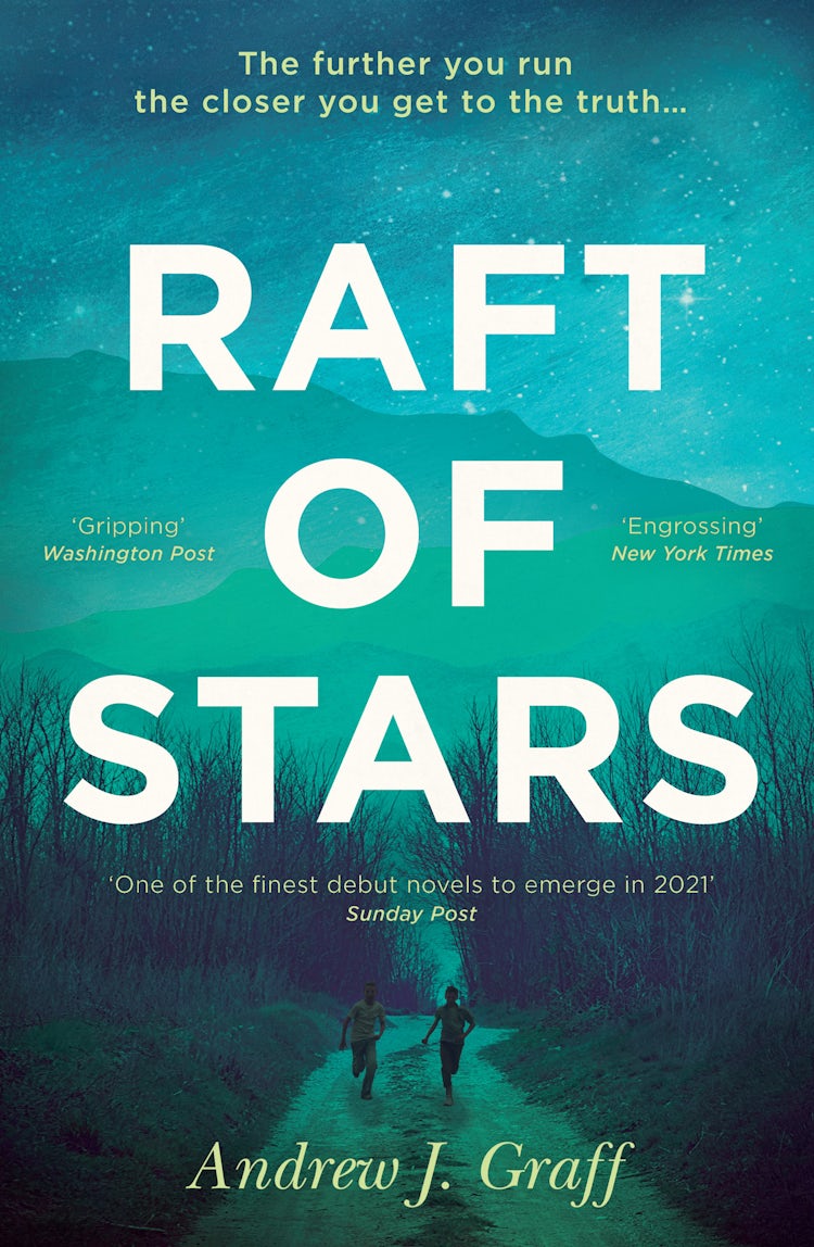 Cover image for Raft of Stars, isbn: 9780008453602