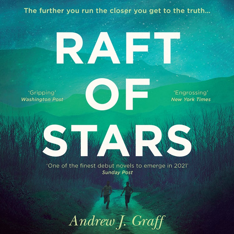Cover image for Raft of Stars: The most moving and unforgettable debut novel of spring 2022, isbn: 9780008453619