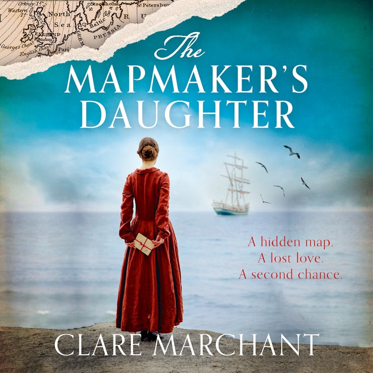 Cover image for The Mapmaker's Daughter: The most spellbinding and heartbreaking historical fiction novel for 2023, isbn: 9780008454401